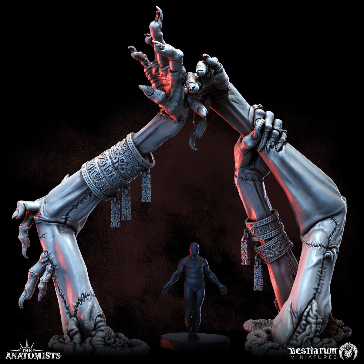 1903 The Anatomists Return_June2026 BM - STL 3D Print Files