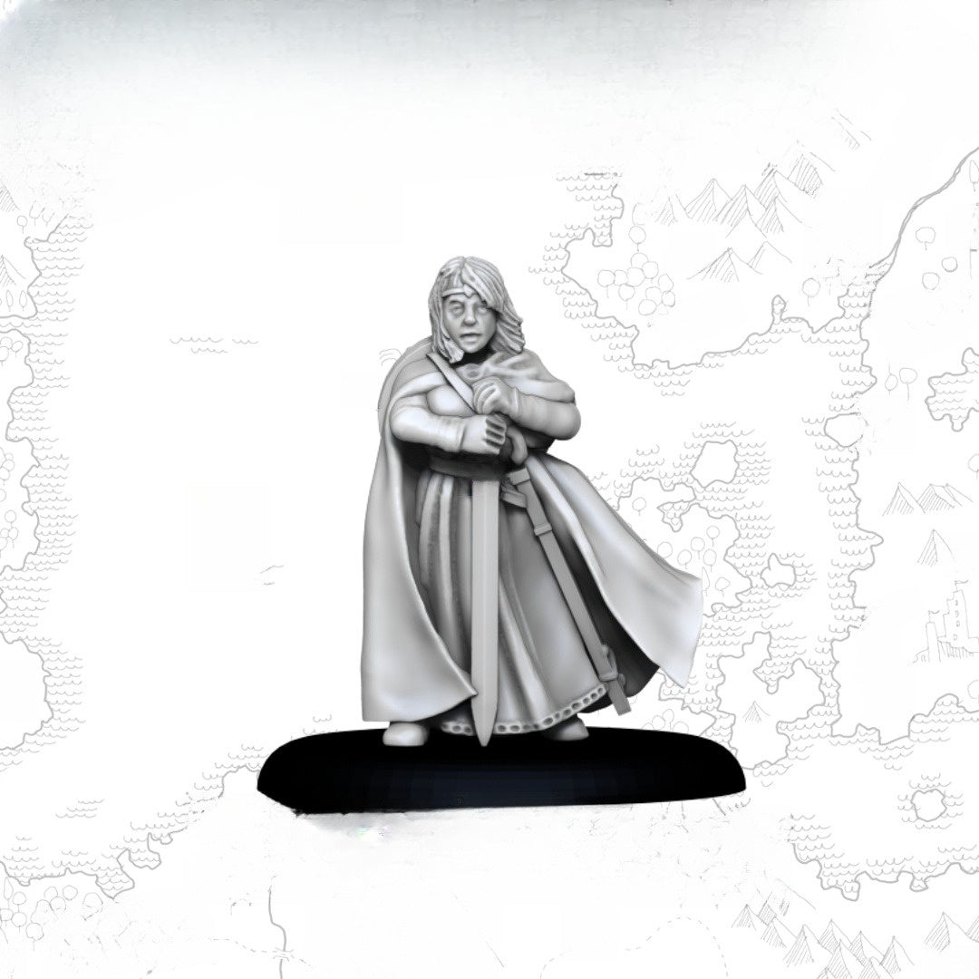1338 UM_Miniatures_January 2026 - STL 3D Print Files