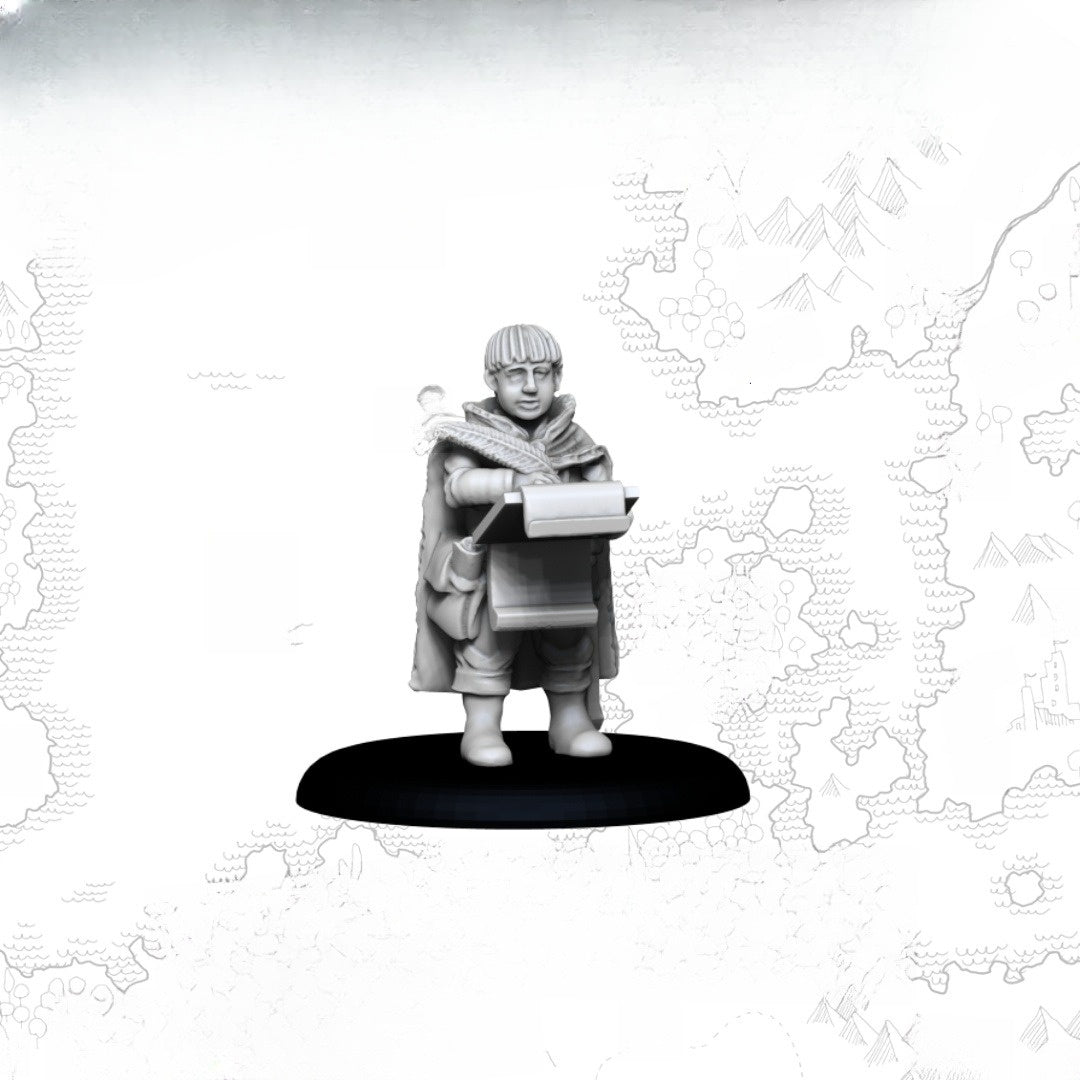 1338 UM_Miniatures_January 2026 - STL 3D Print Files