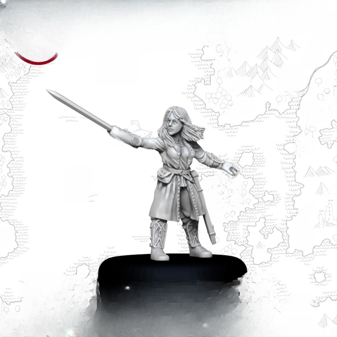 1338 UM_Miniatures_January 2026 - STL 3D Print Files