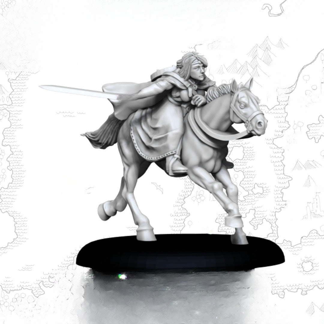 1338 UM_Miniatures_January 2026 - STL 3D Print Files