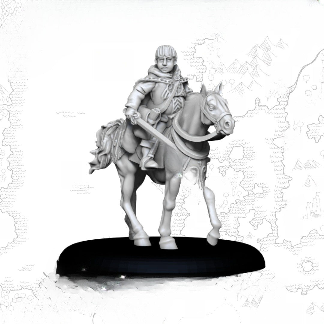 1338 UM_Miniatures_January 2026 - STL 3D Print Files