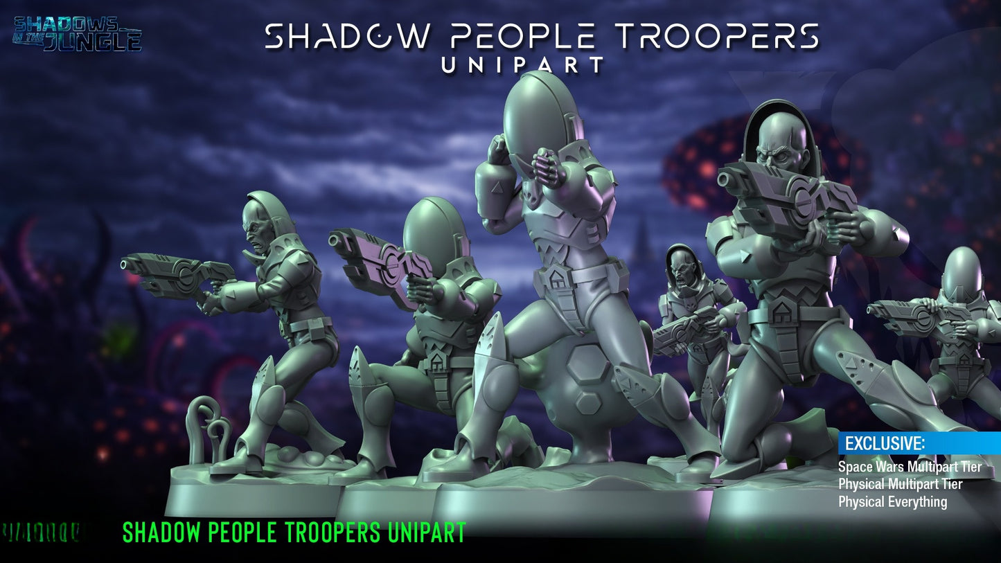 1343 WB_Miniatures_February2026 - STL 3D Print Files