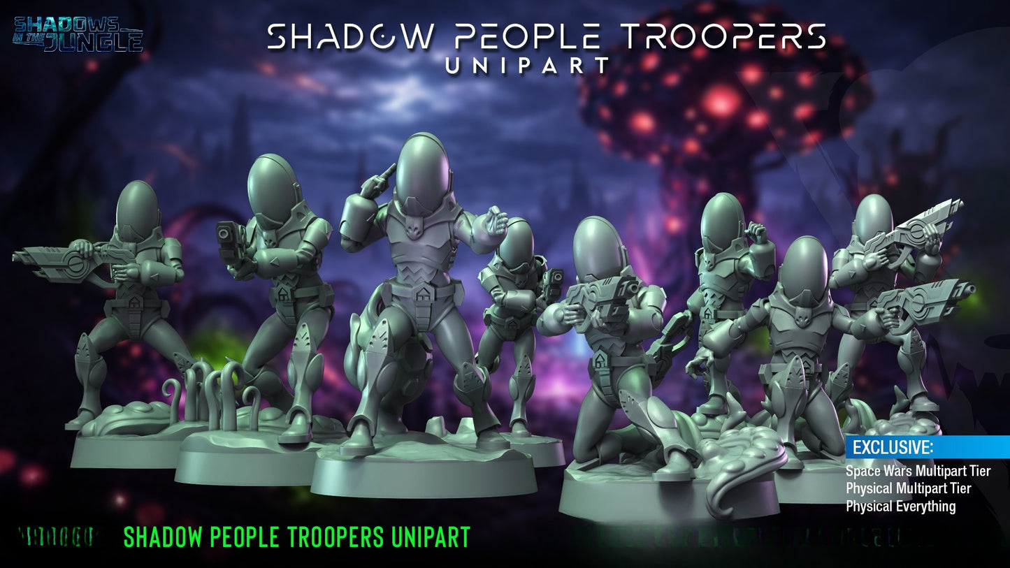 1343 WB_Miniatures_February2026 - STL 3D Print Files