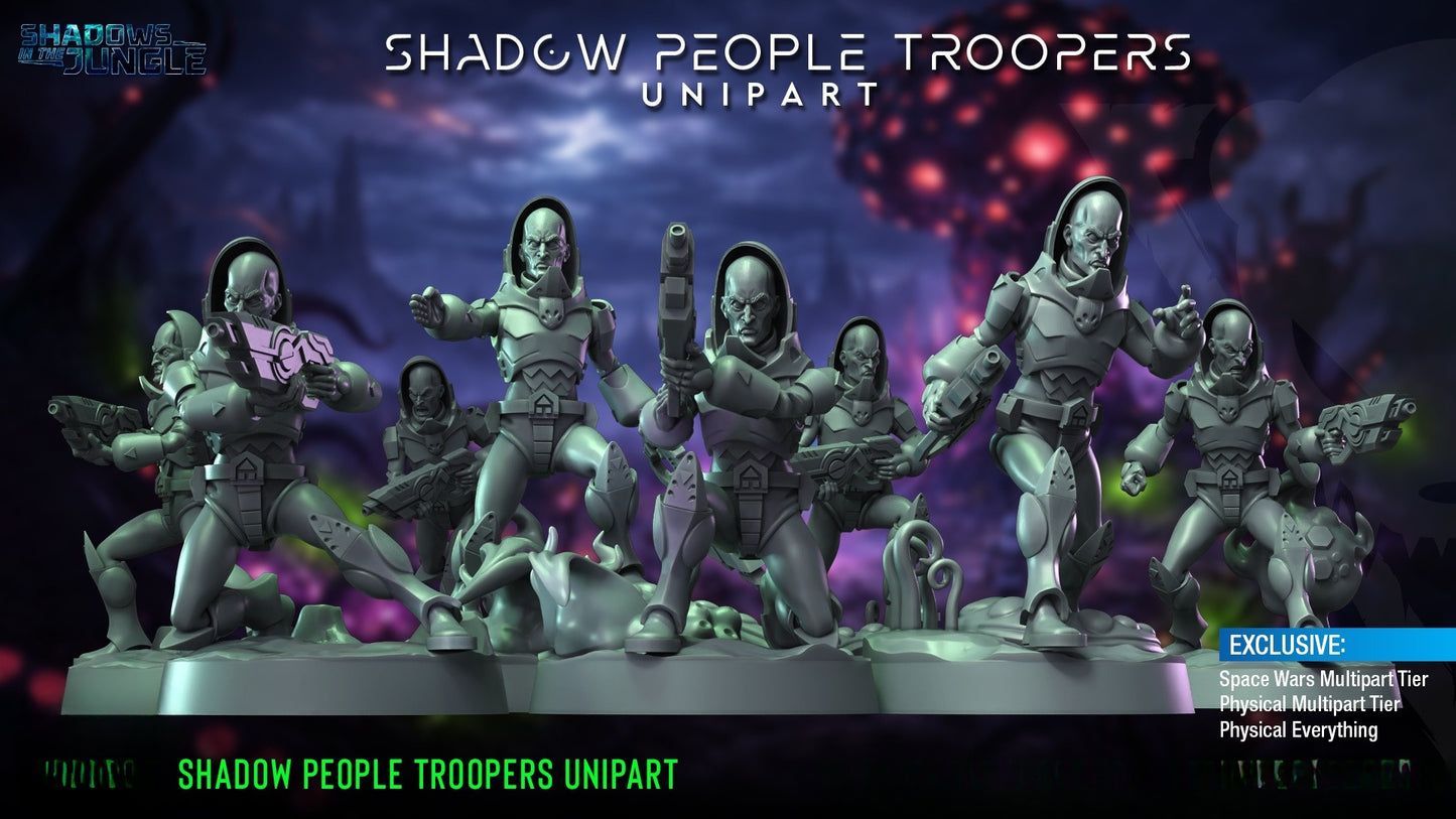 1343 WB_Miniatures_February2026 - STL 3D Print Files