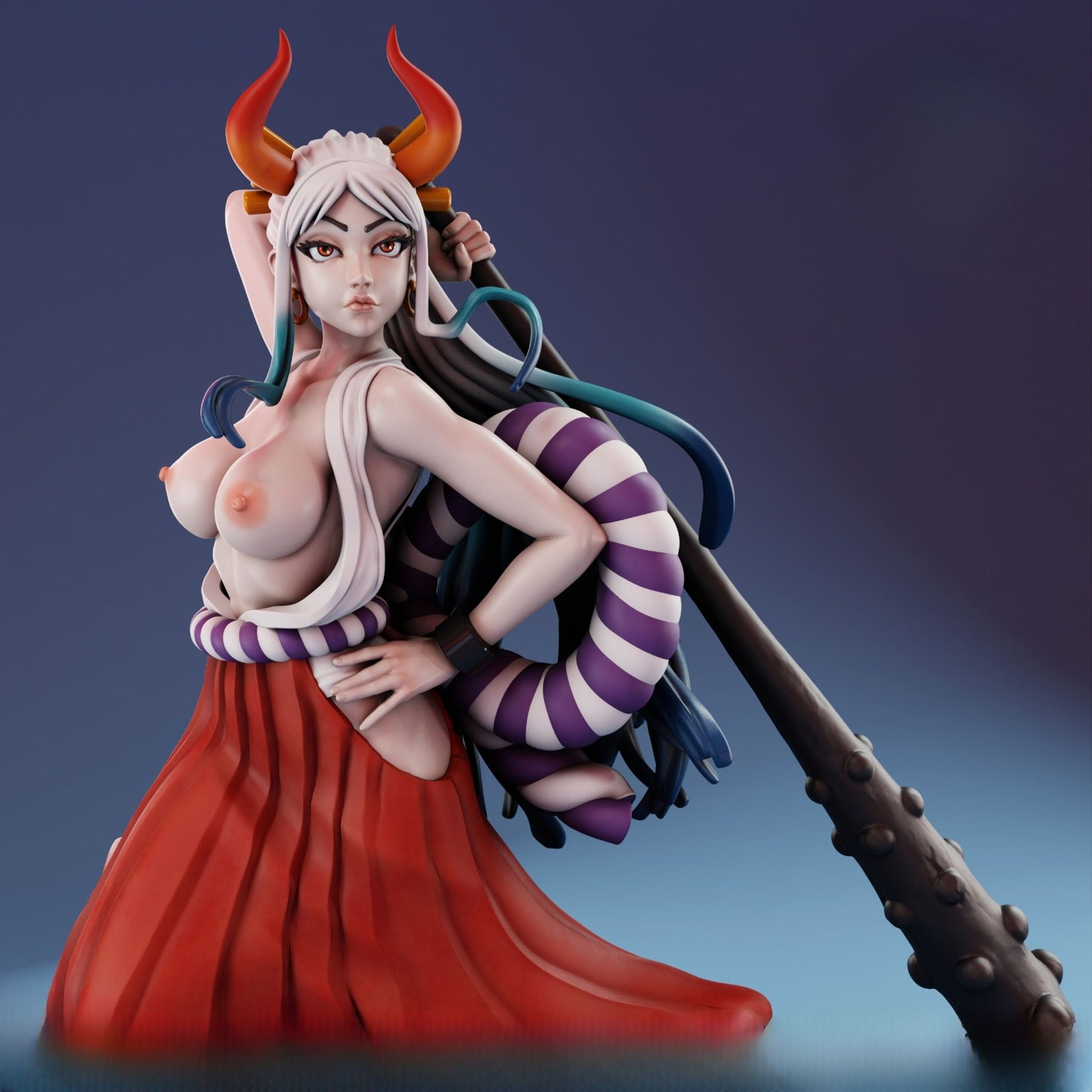 0233 Yamato (OP) - STL 3D Print Files