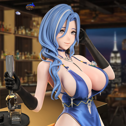 1731 Helen_Girls Frontline - STL 3D Print Files