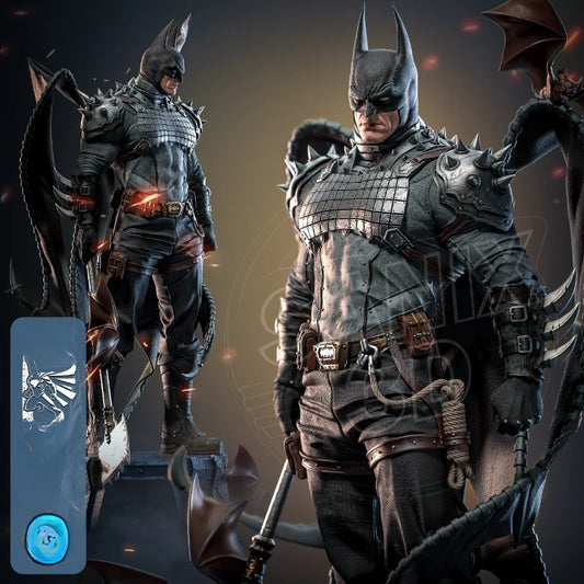 1802 Batman Absolute - STL 3D Print Files