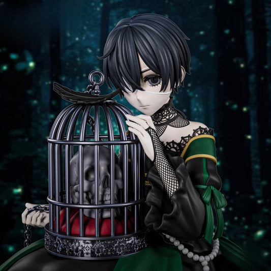 0900 Ciel Phantomhive - STL 3D Print Files