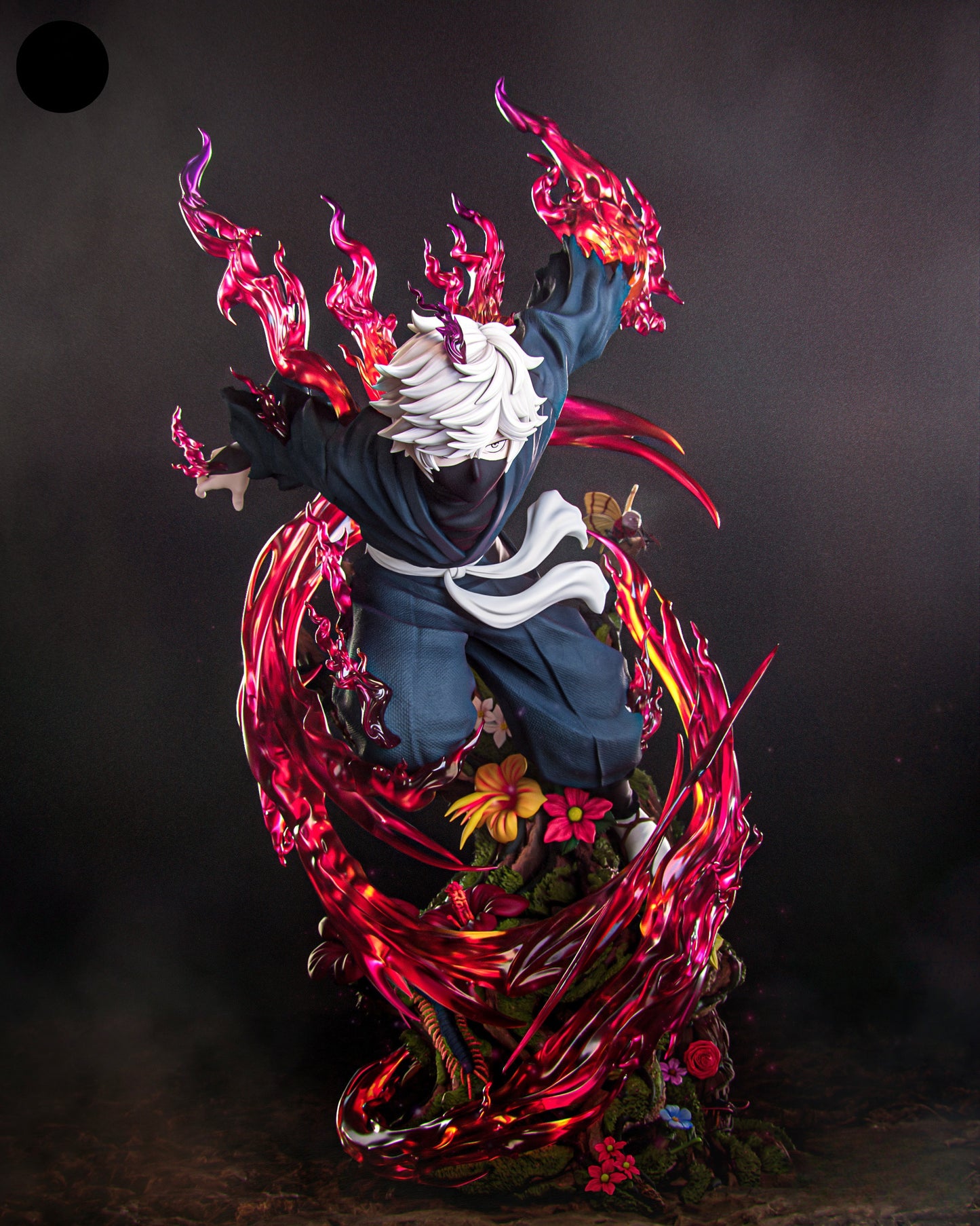 1305 Gabimaru_Hell's Paradise - STL 3D Print Files