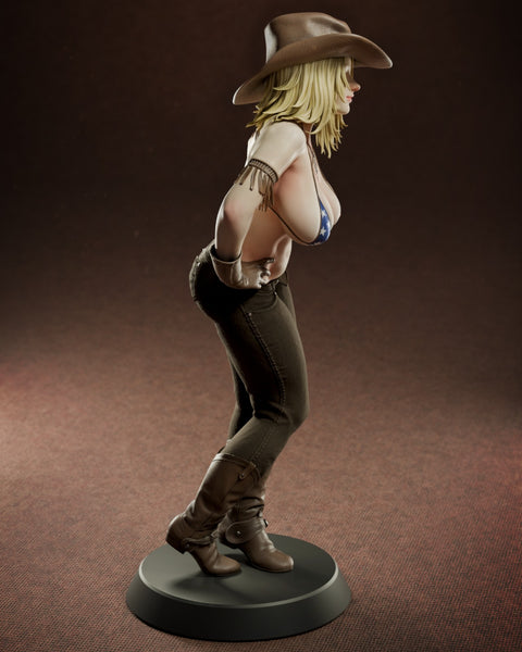 1685 Tina Armstrong_Dead or Alive NSFW - STL 3D Print Files