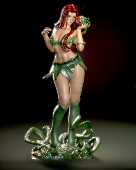 0417 Poison Ivy NSFW - STL 3D Print Files