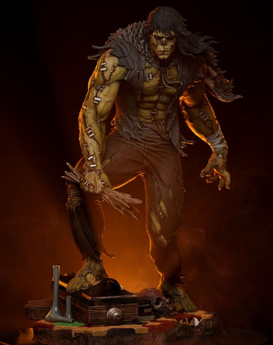 0335 Frankenstein_Monster - STL 3D Print Files