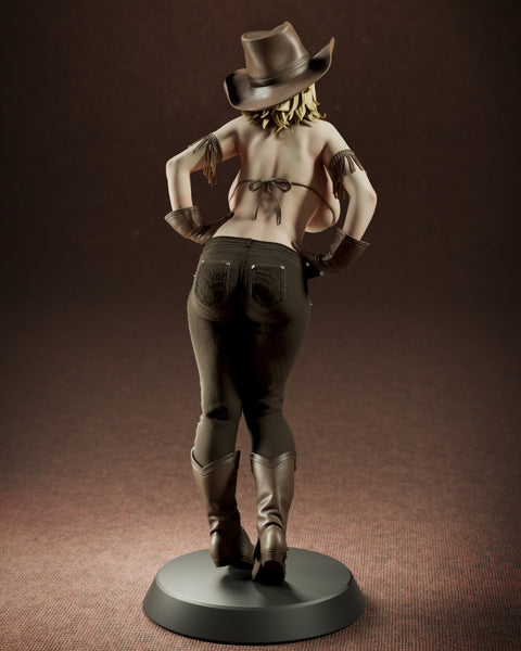 1685 Tina Armstrong_Dead or Alive NSFW - STL 3D Print Files
