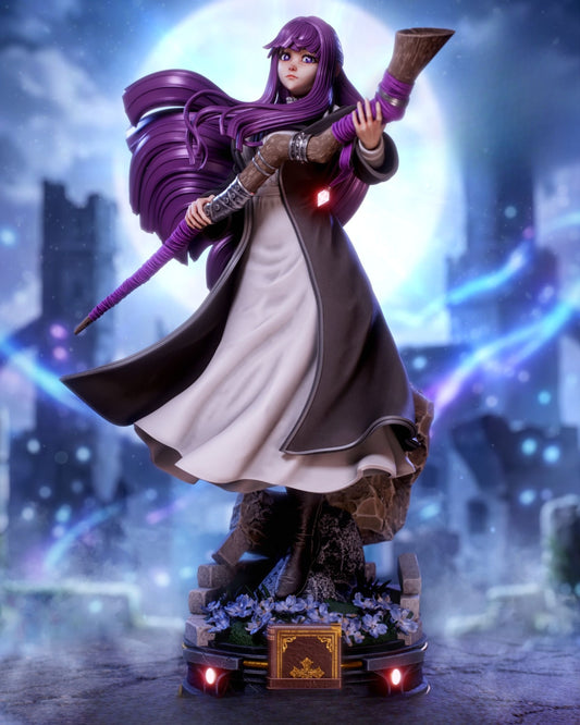 0375 Fern_Sousou no Frieren - STL 3D Print Files