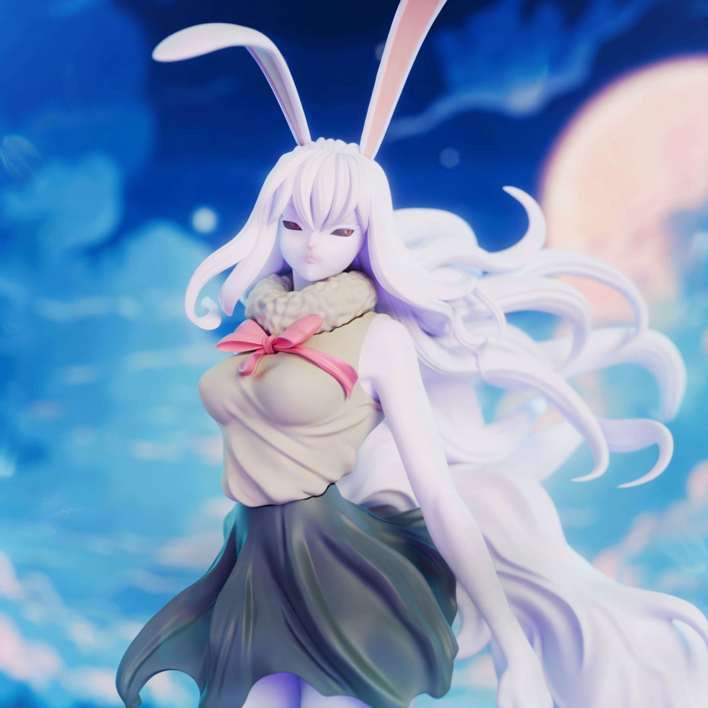 0405 Carrot_One Piece - STL 3D Print Files