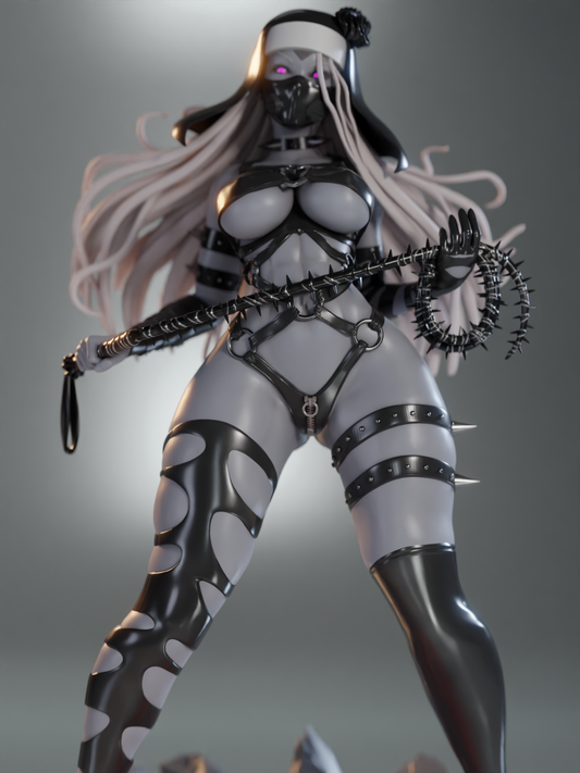 1447 Do S_One Punch Man - STL 3D Print Files