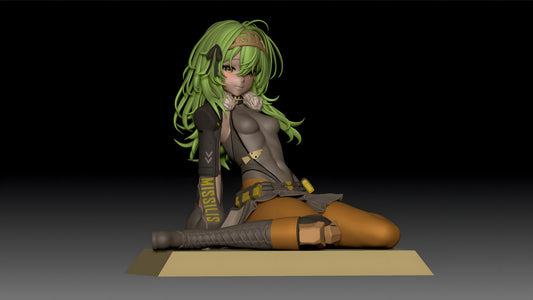 0765 NIKKE Kilo - STL 3D Print Files