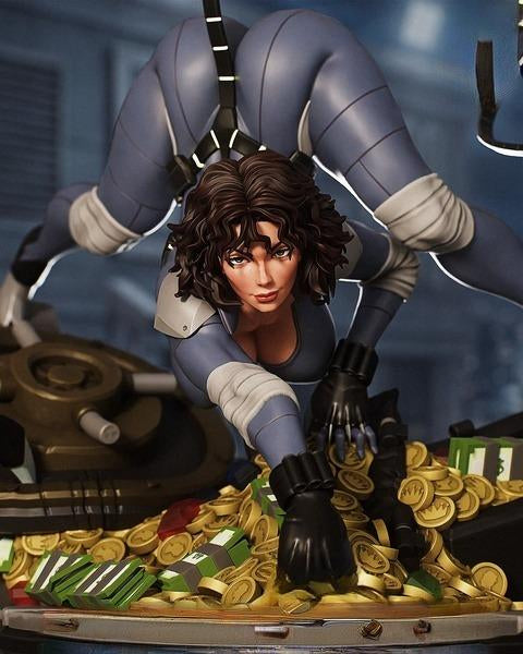 1851 Absolute Catwoman - STL 3D Print Files