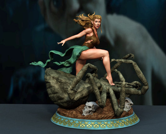 1485 Wild Elves NSFW - STL 3D Print Files