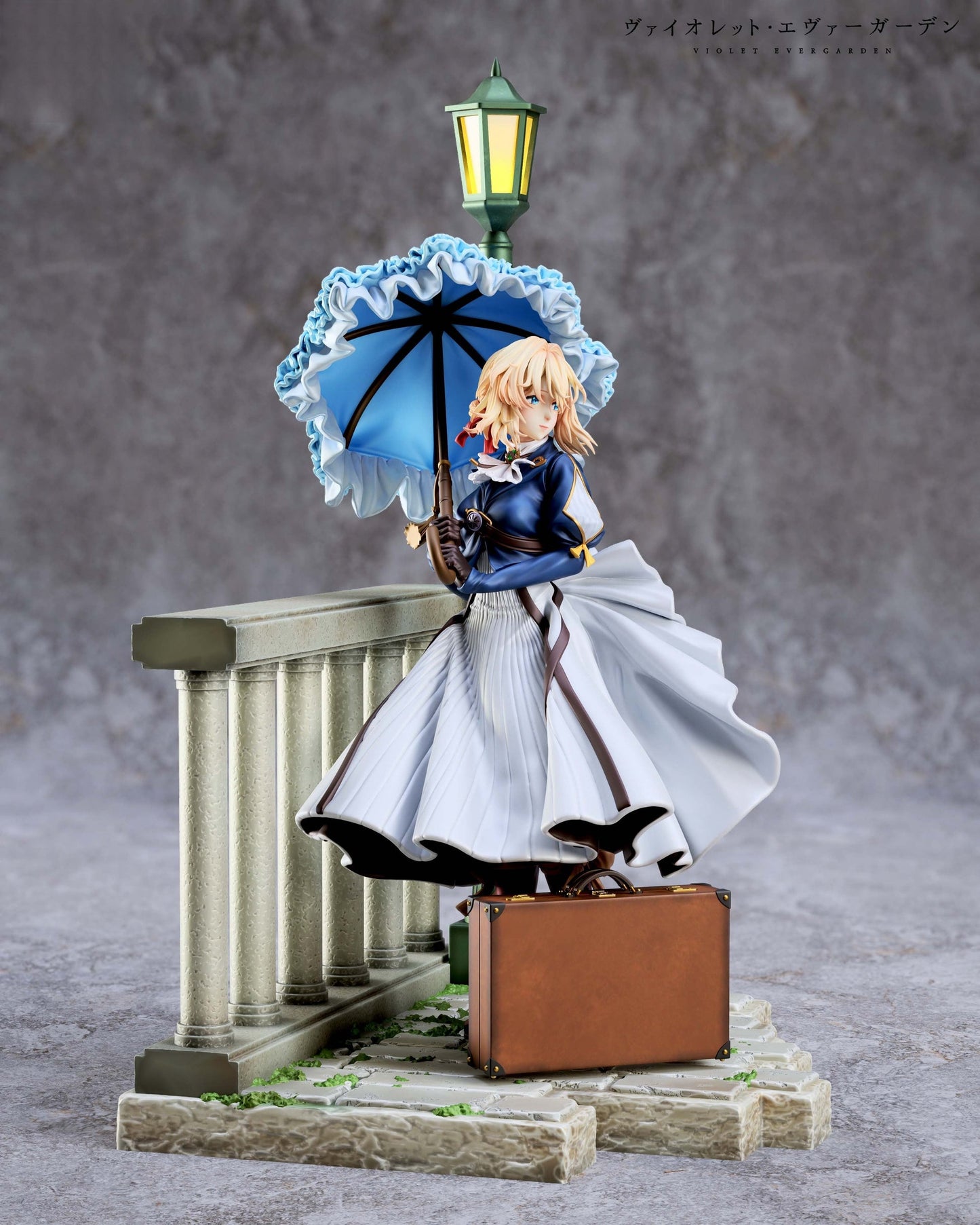 0646 Violet Evergarden - STL 3D Print Files