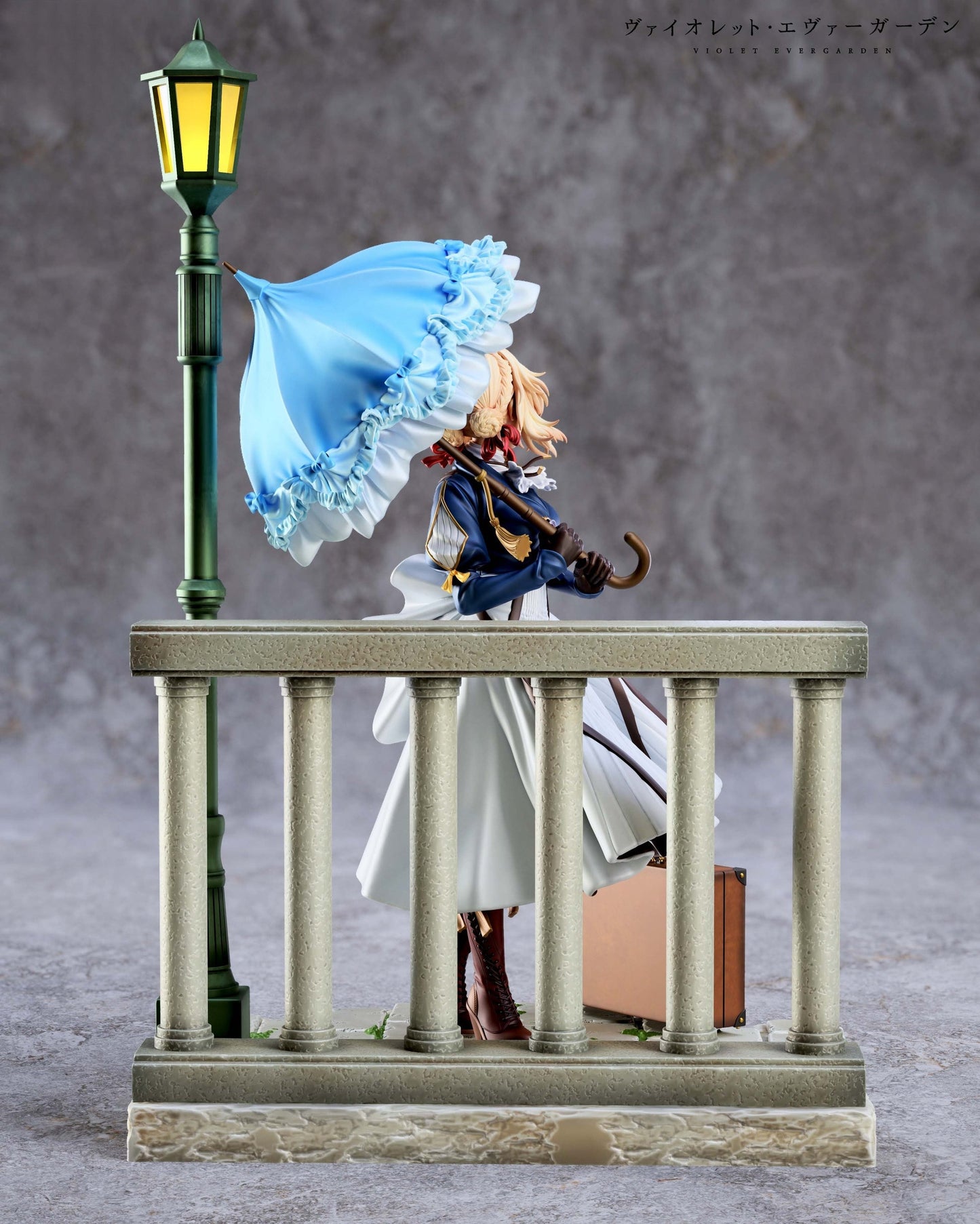 0646 Violet Evergarden - STL 3D Print Files