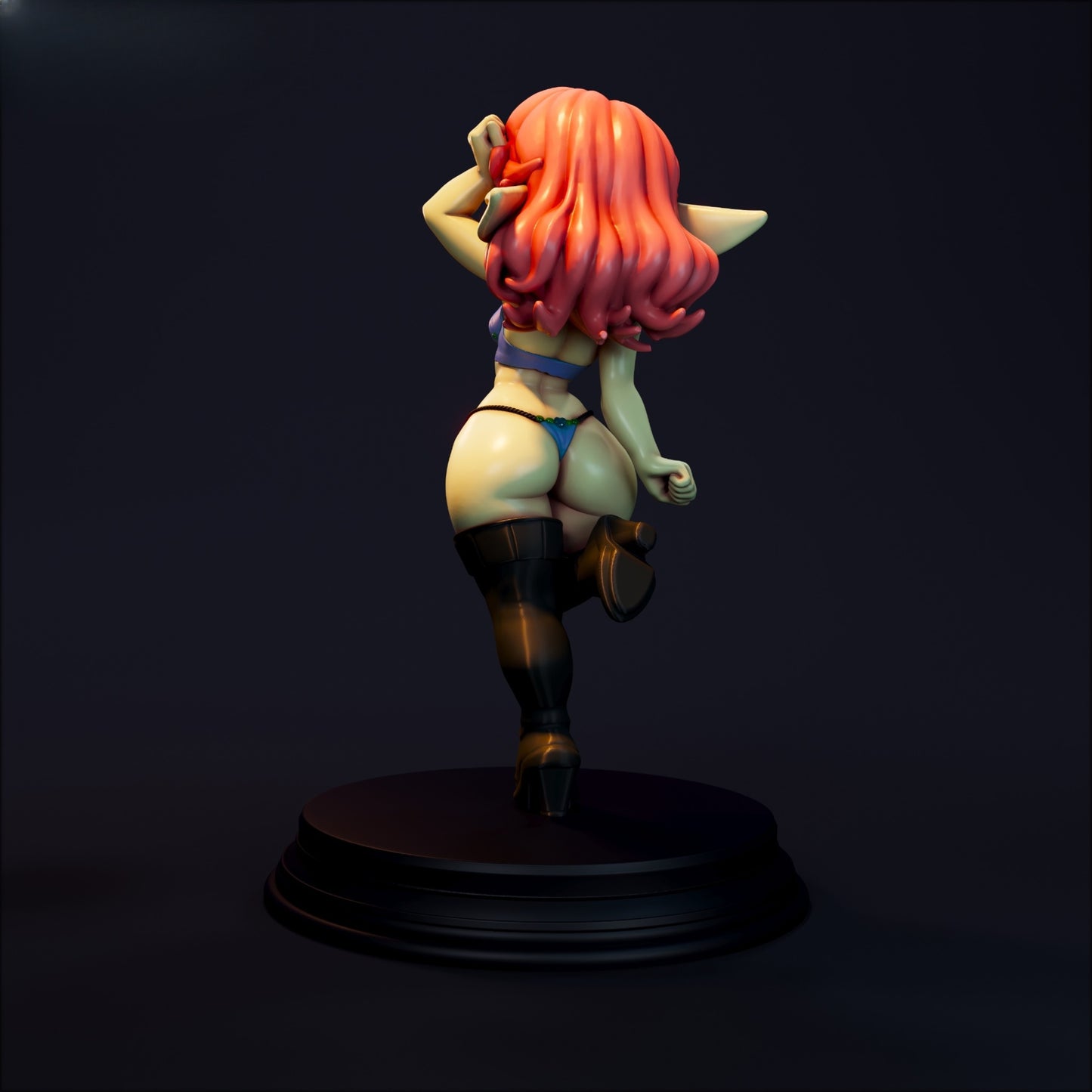1257 Marlena_Mini - STL 3D Print File