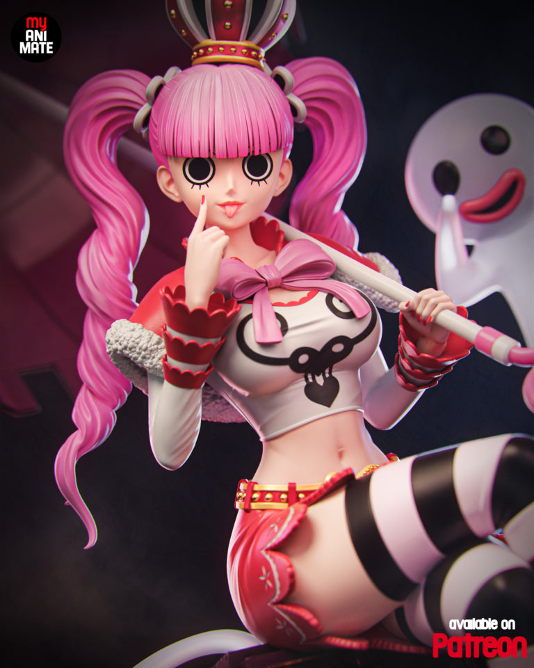 1997 Perona_OnePiece - STL 3D Print Files