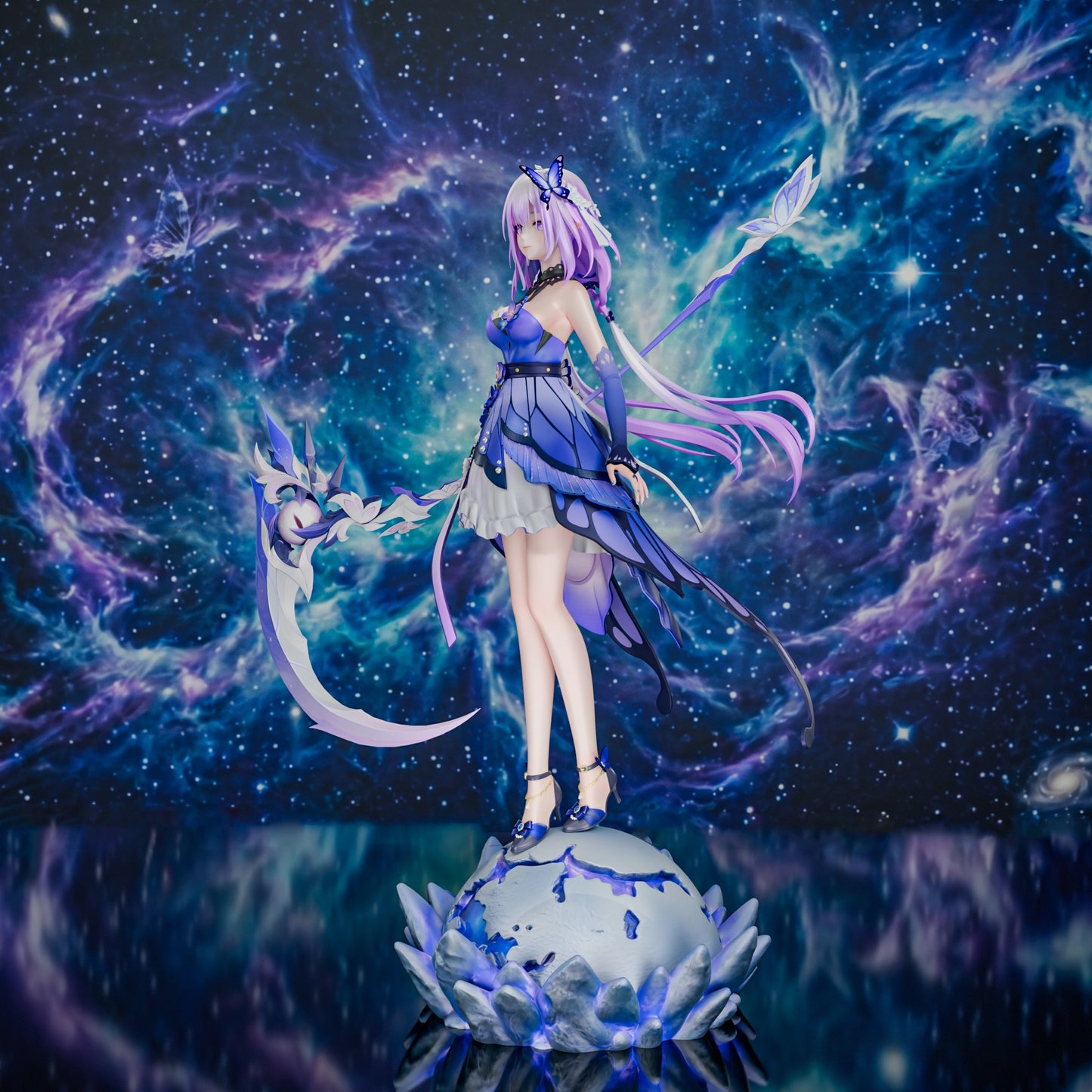 1558 Castorice_Honkai Star Rail - STL 3D Print Files