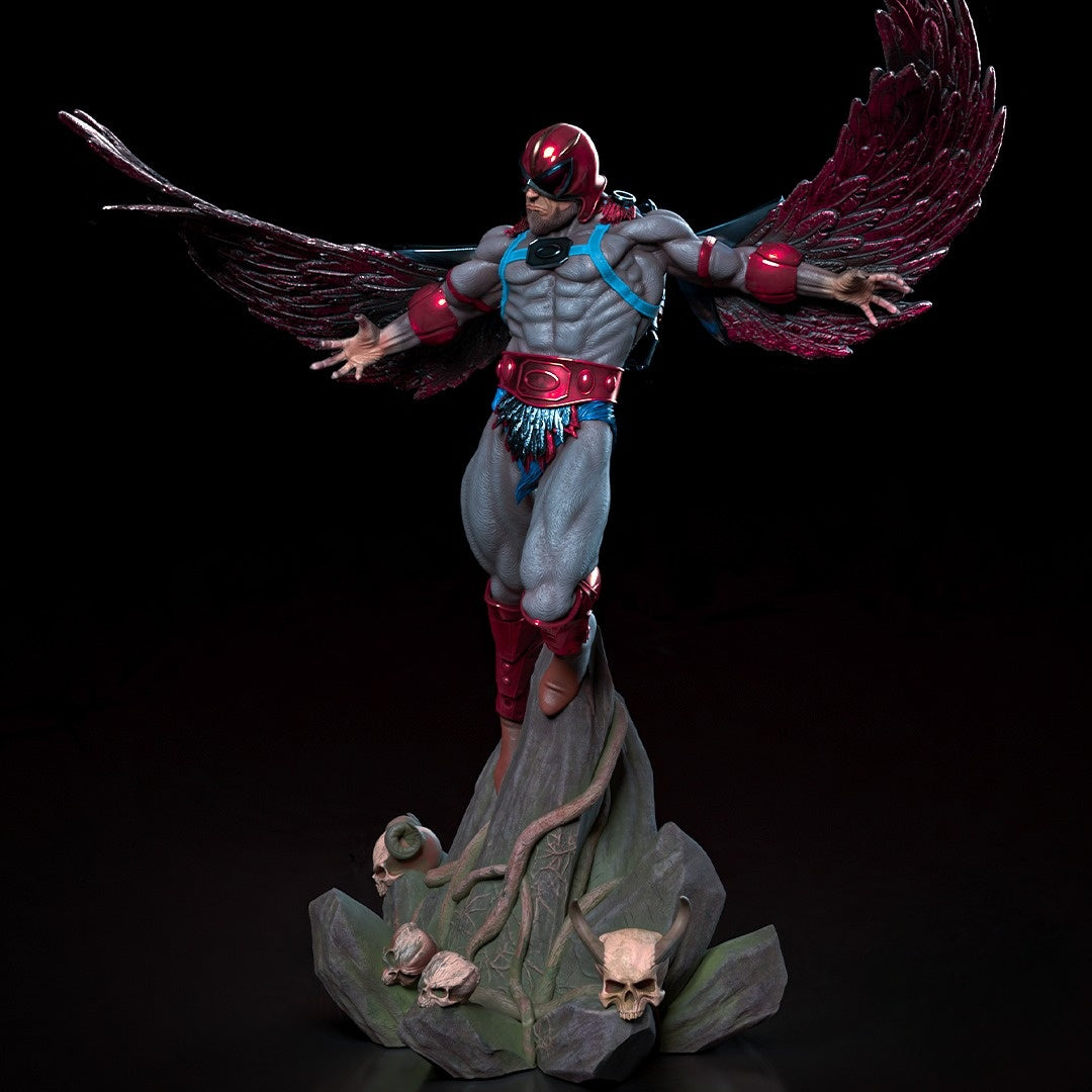 0549 Stratos_Master of the Universe - STL 3D Print Files