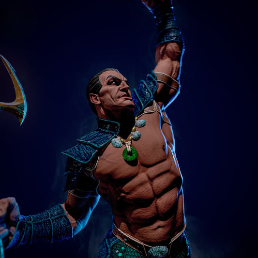 1205 Namor_Marvel Comics - STL 3D Print Files