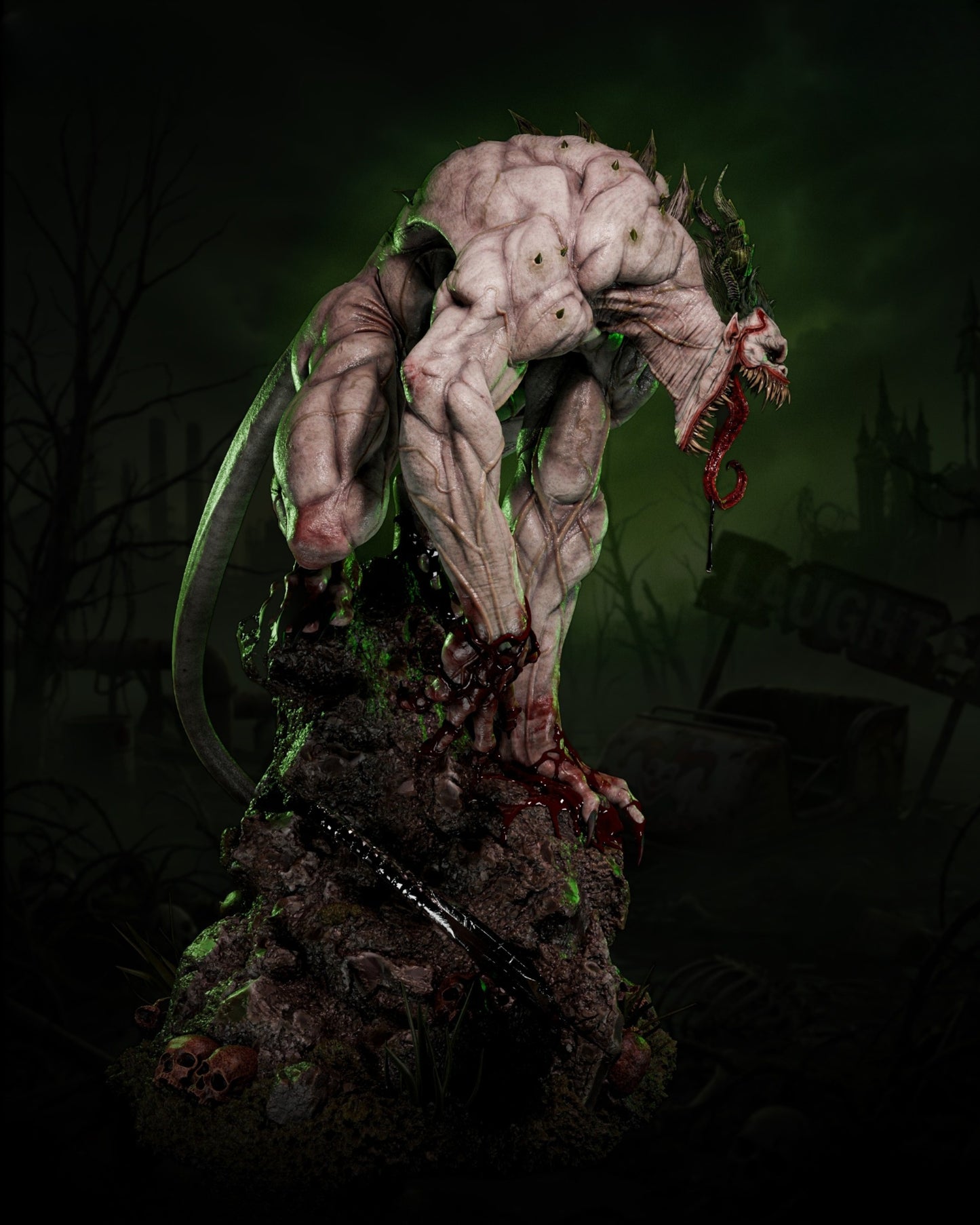 1248 Joker Absolute - STL 3D Print File