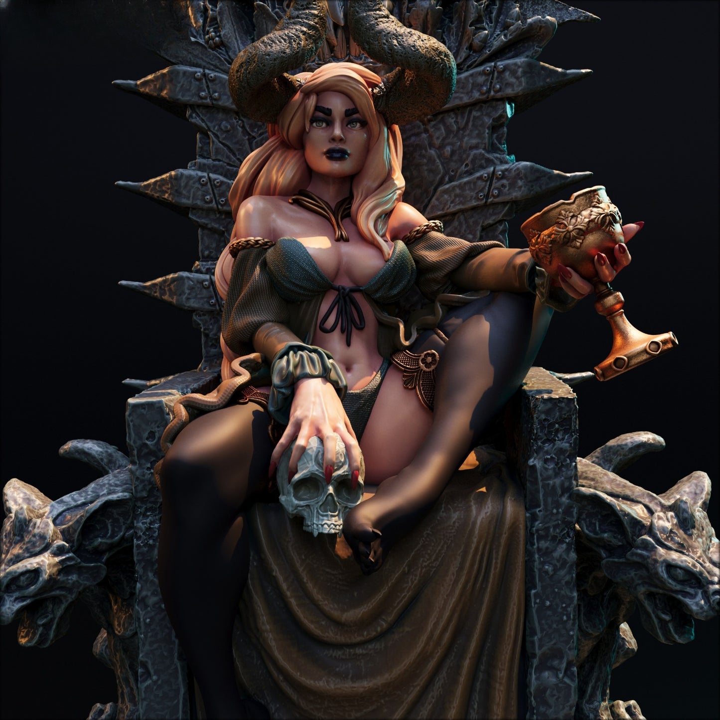 1253 Fortada Astra Mini - STL 3D Print File