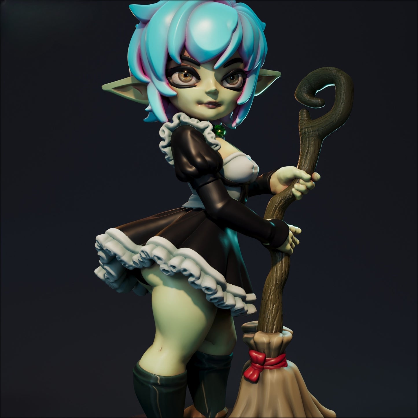 1263 Limani_Mini - STL 3D Print File