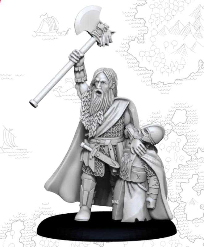 1340 UM_Miniatures_March 2026 - STL 3D Print Files