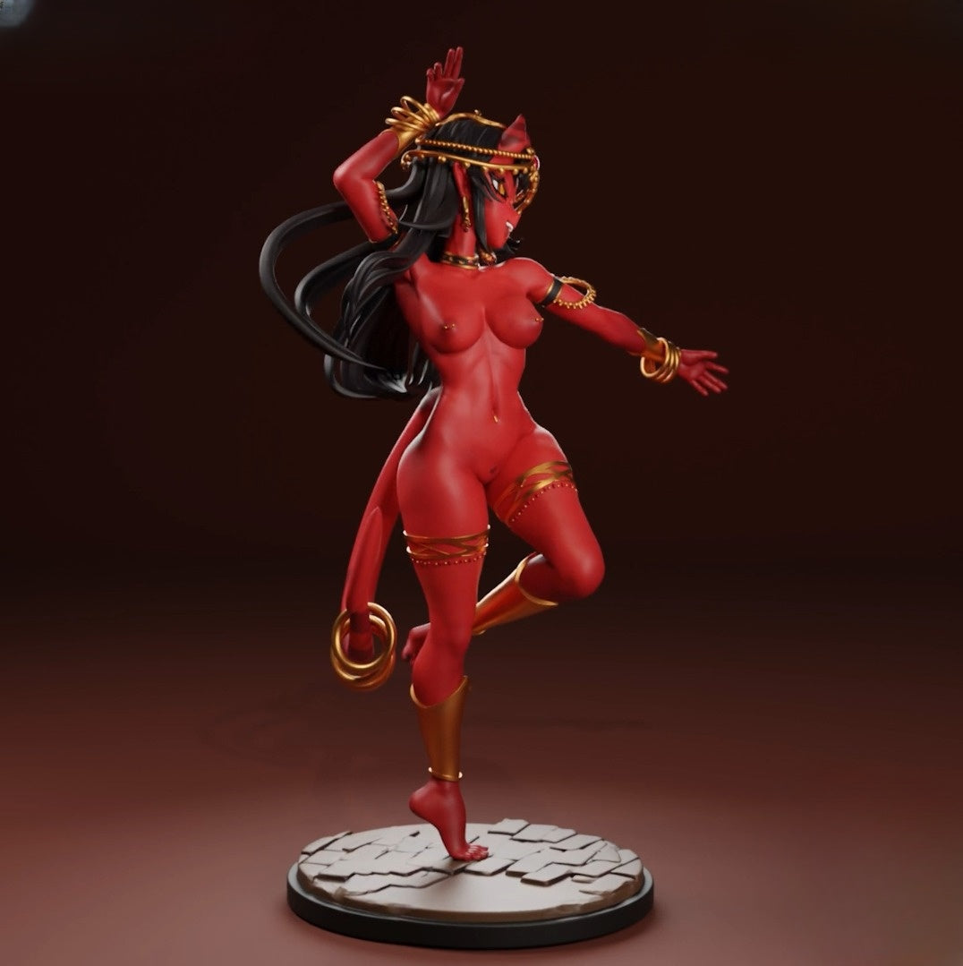 1449 Meru NSFW - STL 3D Print Files