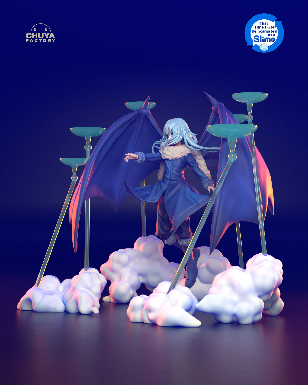 1957 Rimuru_That Time - STL 3D Print Files