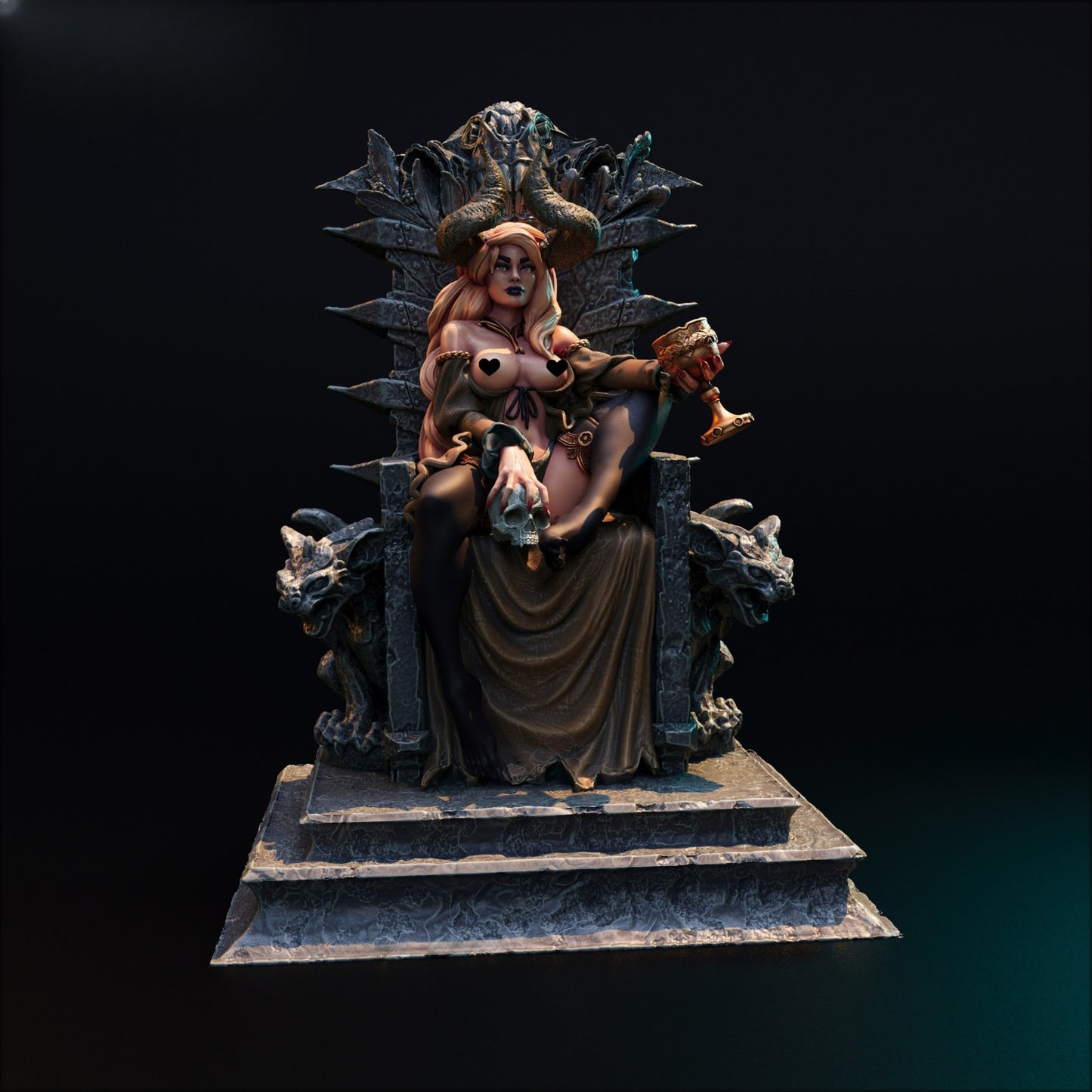 1253 Fortada Astra Mini - STL 3D Print File