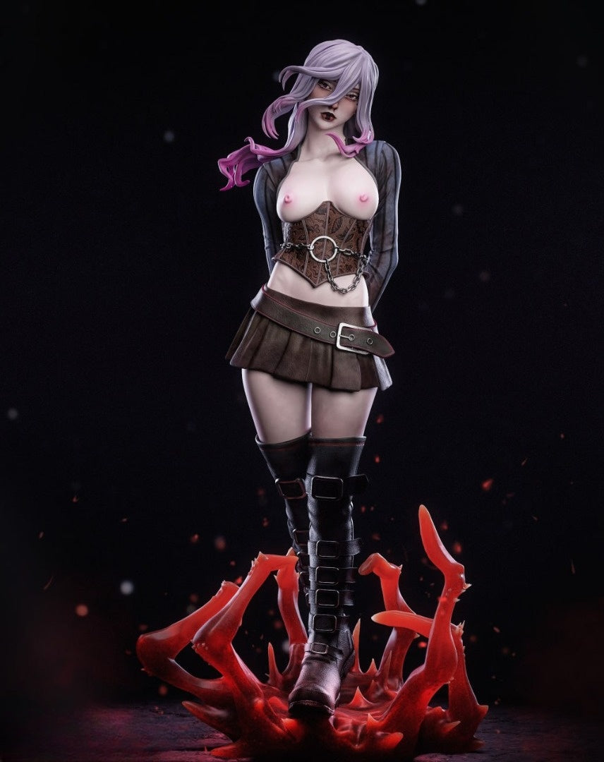 1124 Sable Ward_Dead by Daylight NSFW - STL 3D Print Files
