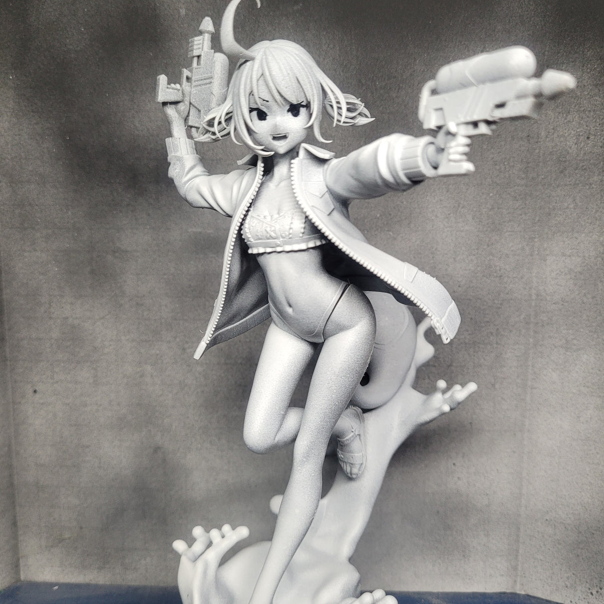 2036 VTuber_Gigi Murin - STL 3D Print Files