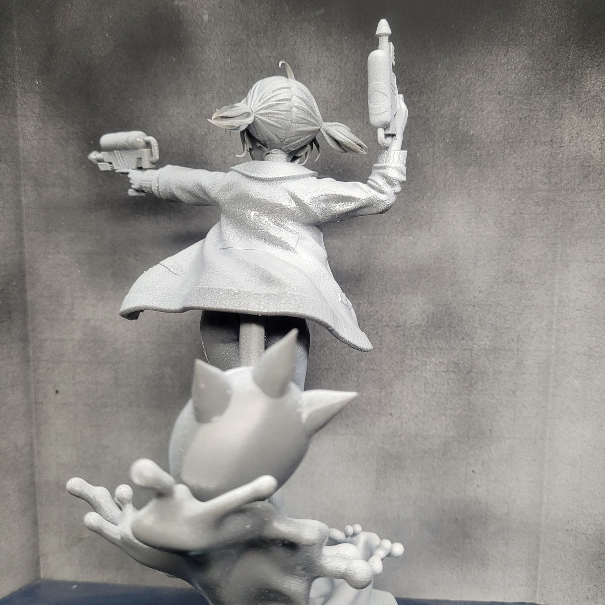 2036 VTuber_Gigi Murin - STL 3D Print Files