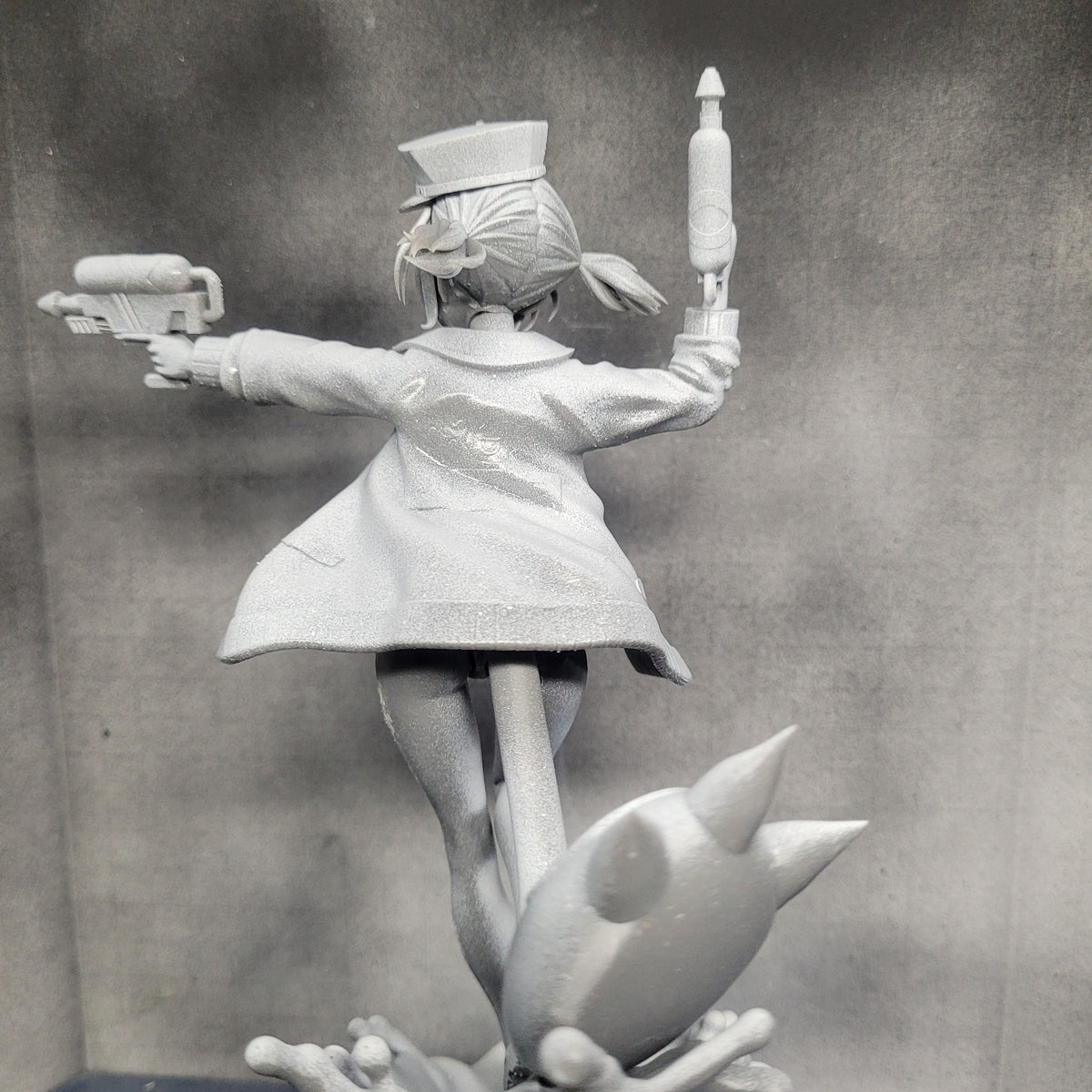 2036 VTuber_Gigi Murin - STL 3D Print Files