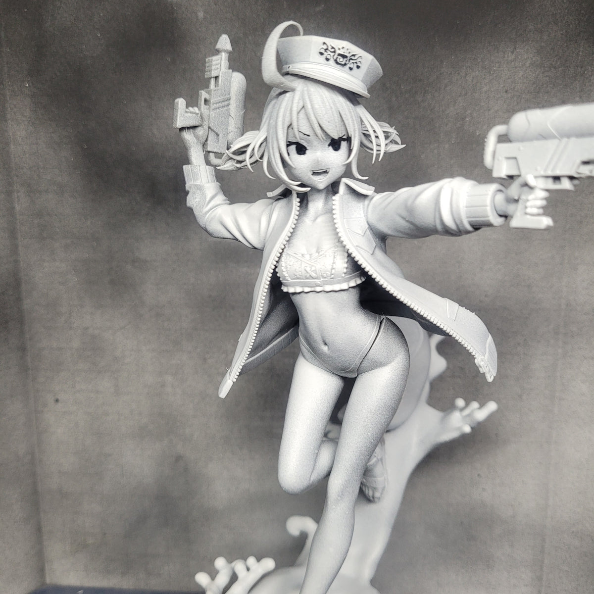 2036 VTuber_Gigi Murin - STL 3D Print Files