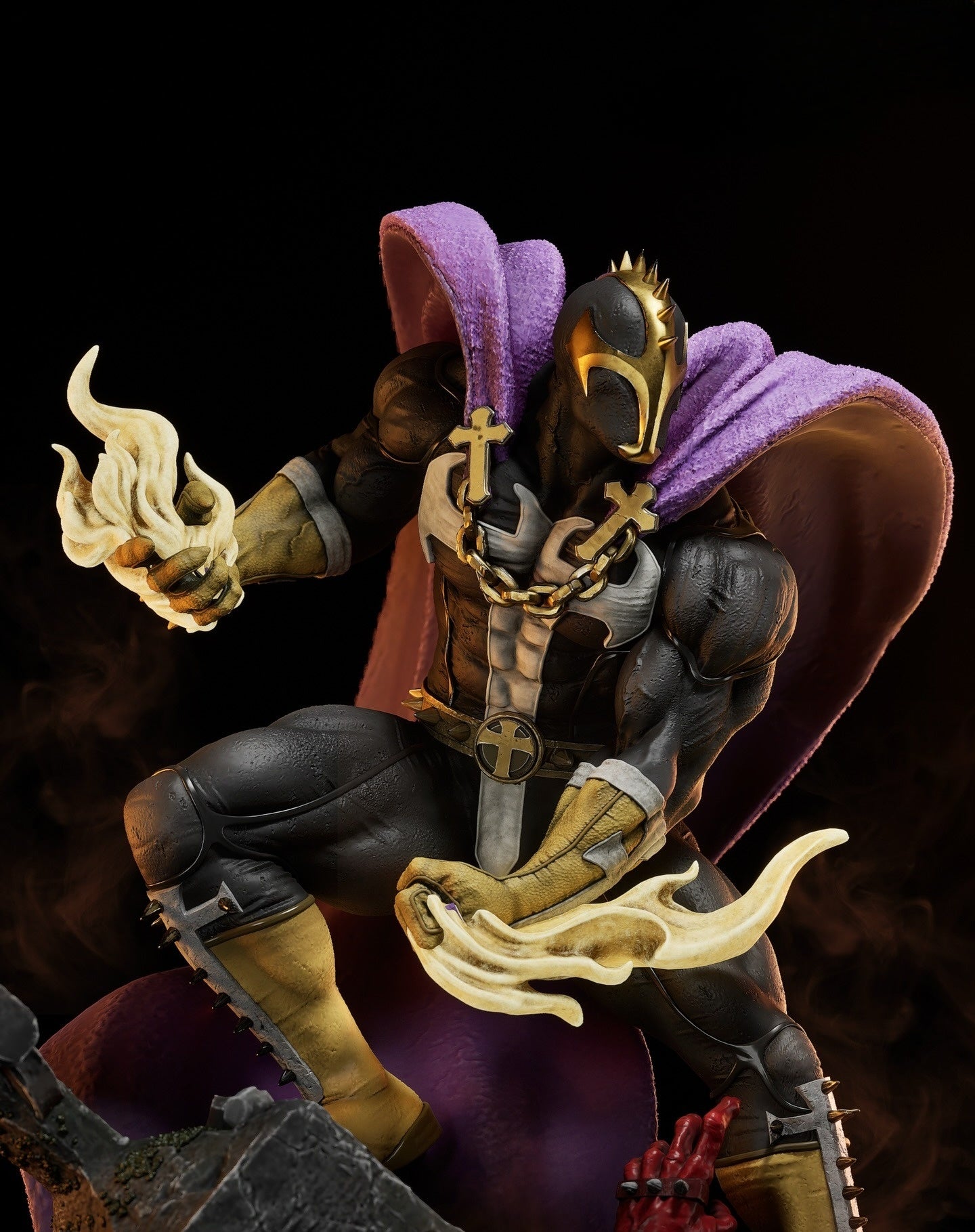 0606 Redeemer - STL 3D Print Files
