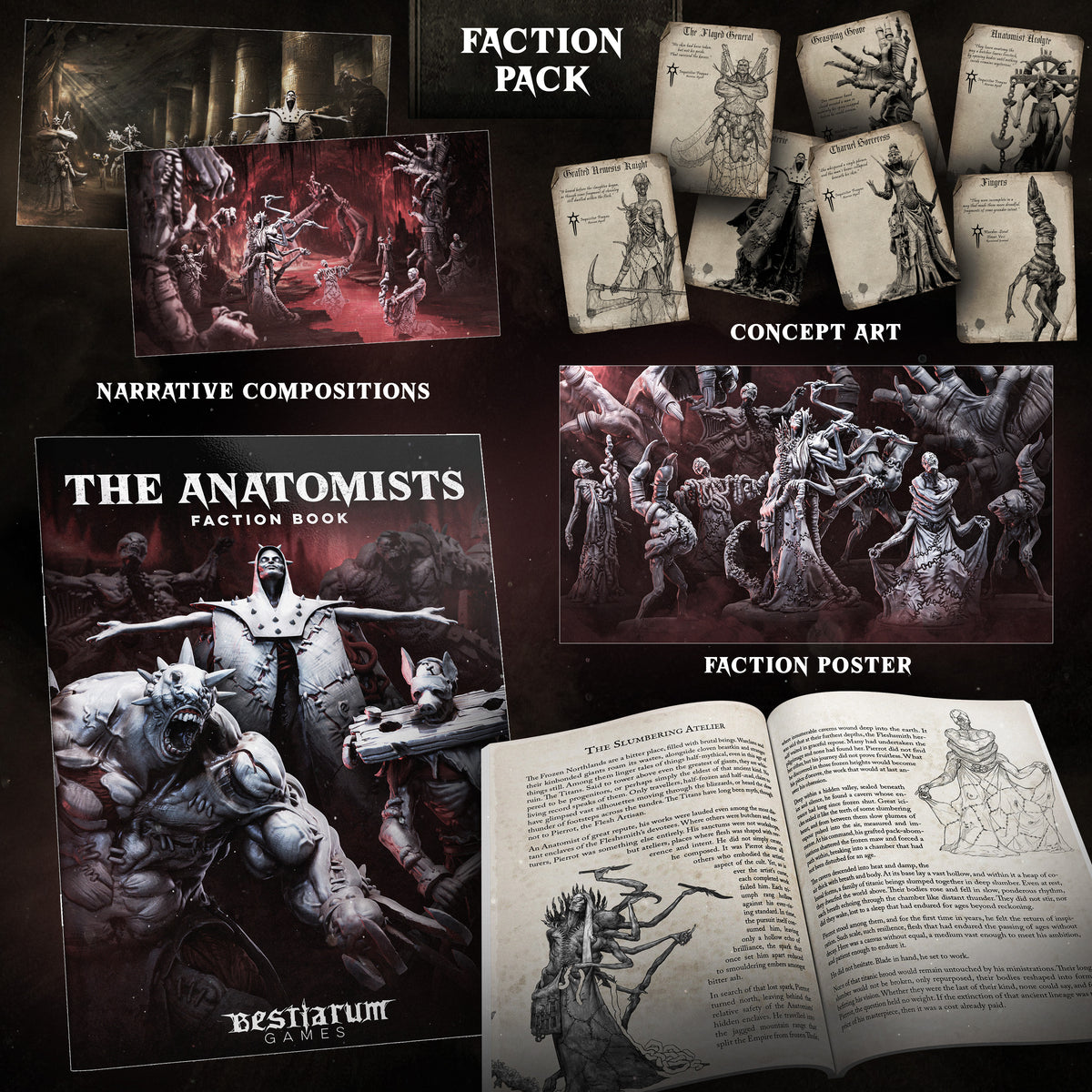 1903 The Anatomists Return_June2026 BM - STL 3D Print Files