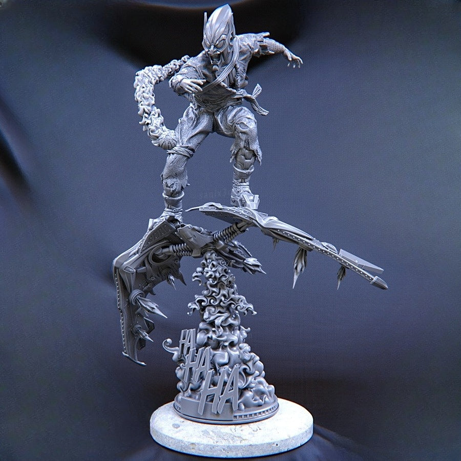 1163 Green Goblin - STL 3D Print Files
