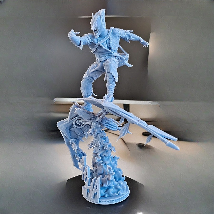 1163 Green Goblin - STL 3D Print Files