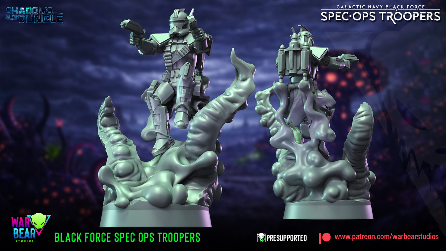 1344 WB_Miniatures_March_2026 - STL 3D Print Files