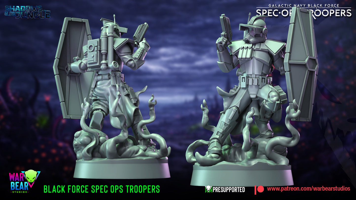 1344 WB_Miniatures_March_2026 - STL 3D Print Files
