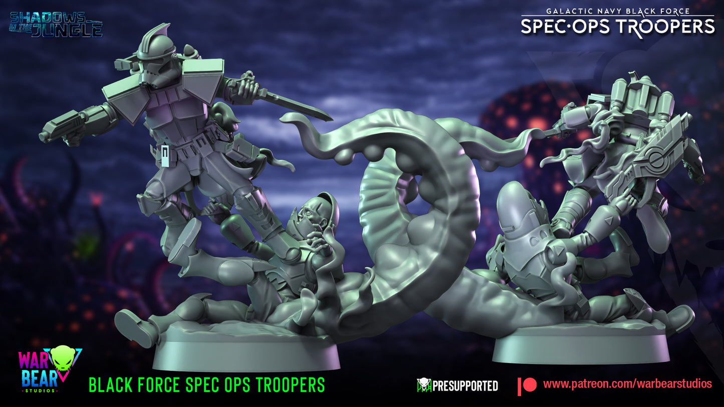 1344 WB_Miniatures_March_2026 - STL 3D Print Files